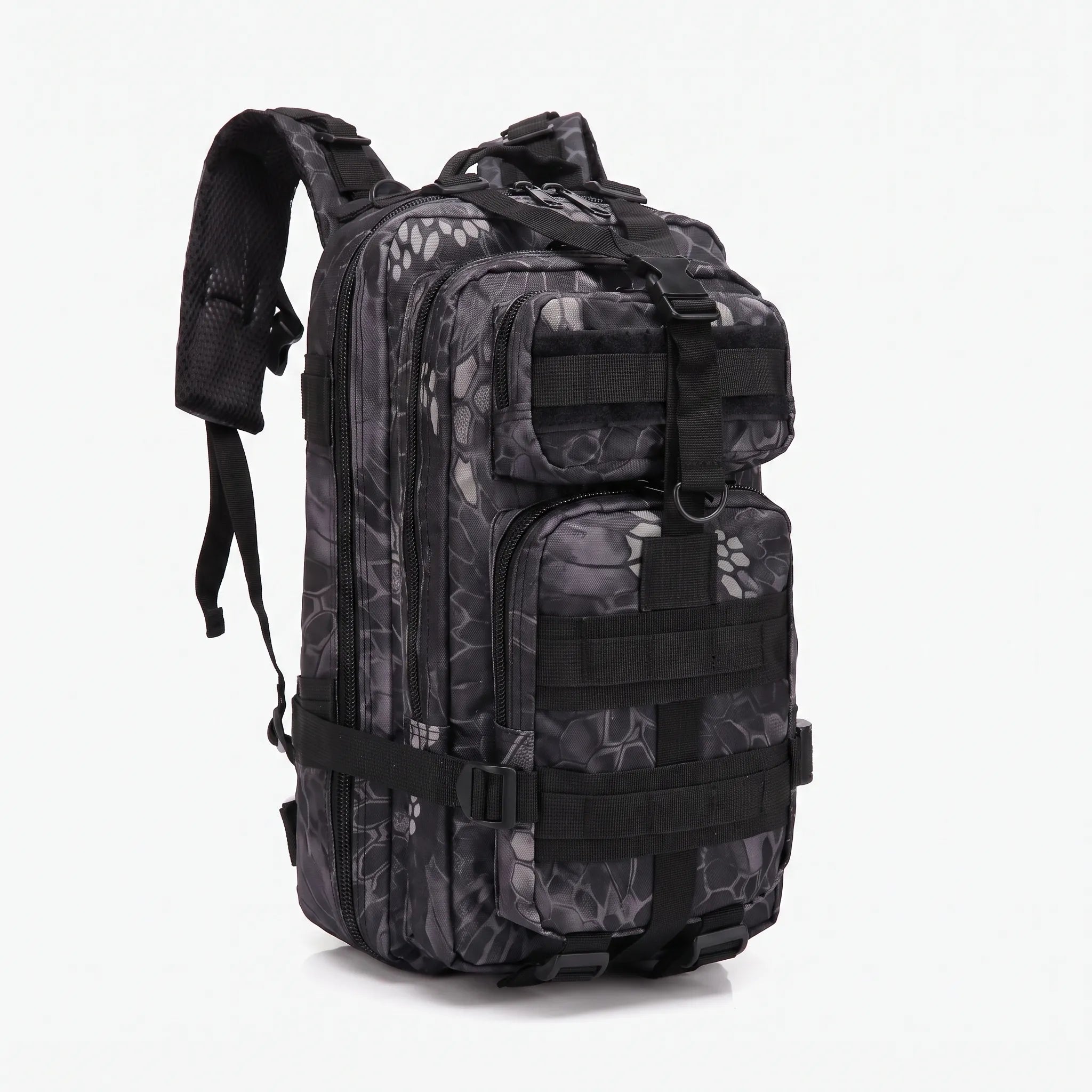 Vantour Kompakter Multi-Fach-Rucksack