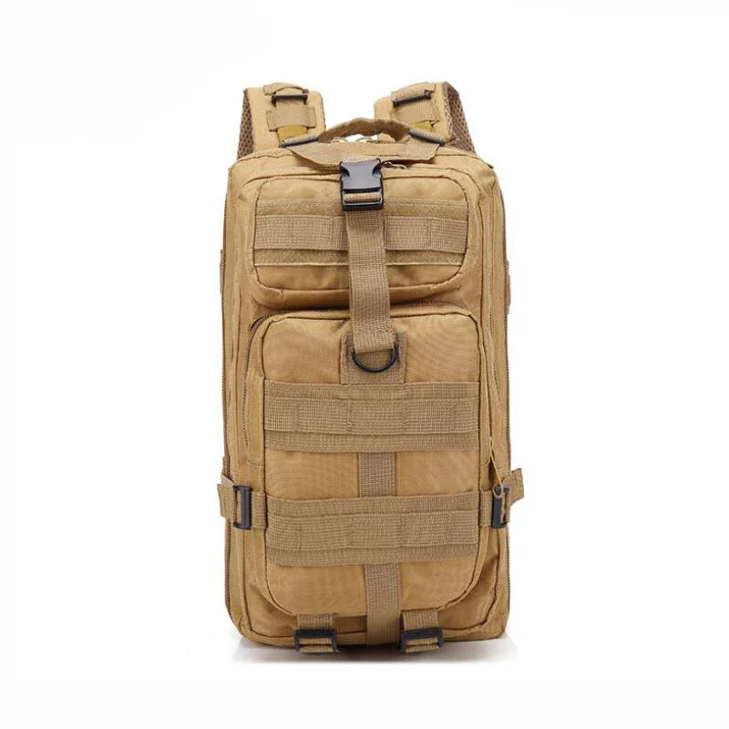 Vantour Kompakter Multi-Fach-Rucksack