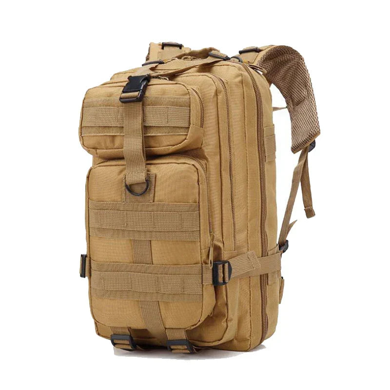 Vantour Kompakter Multi-Fach-Rucksack