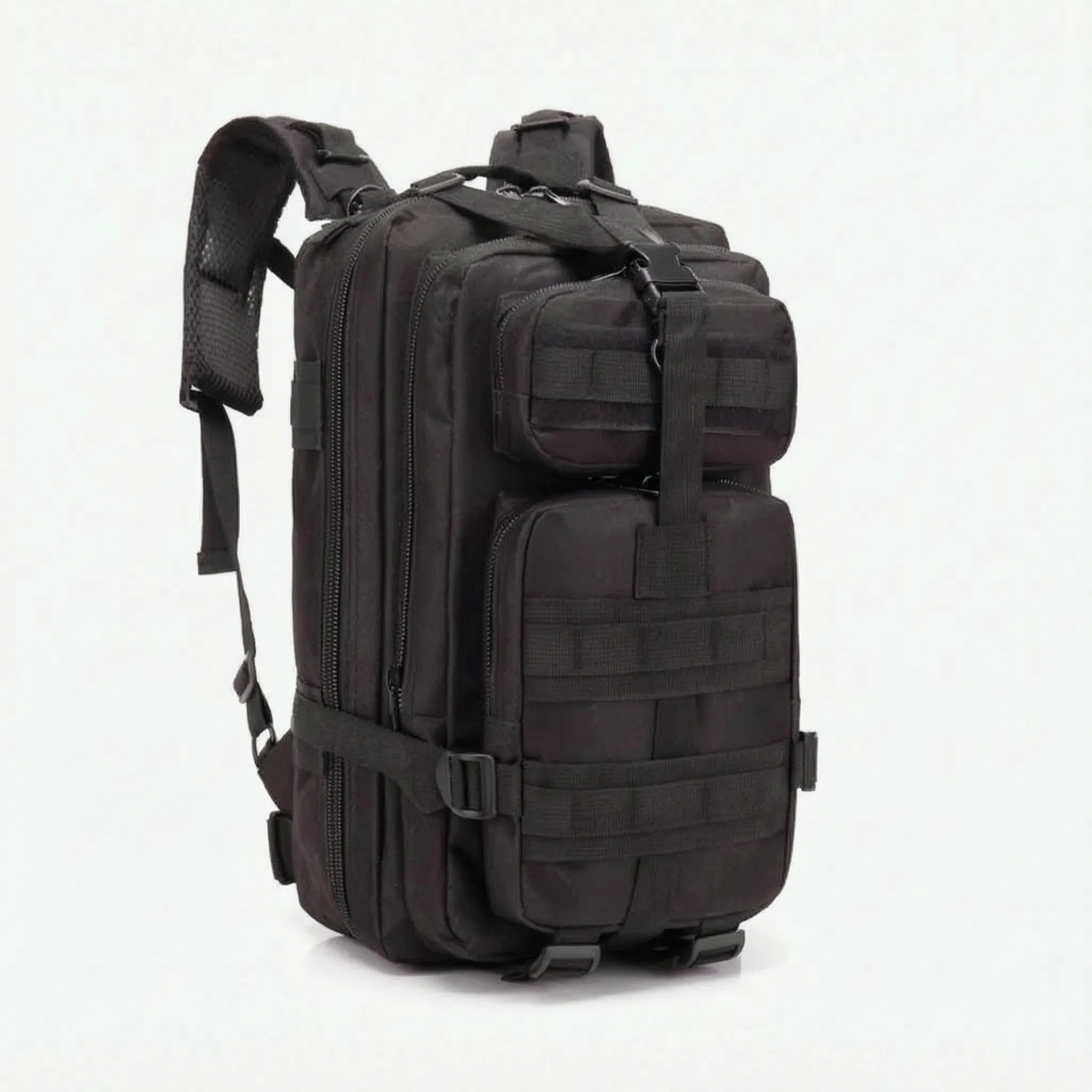 Vantour Kompakter Multi-Fach-Rucksack