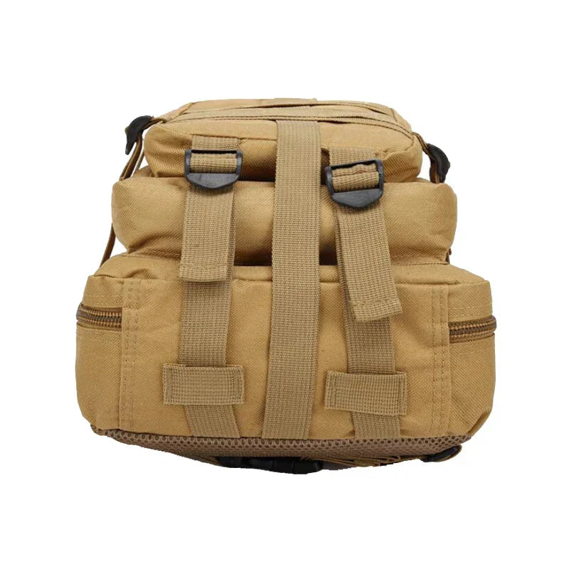 Vantour Kompakter Multi-Fach-Rucksack