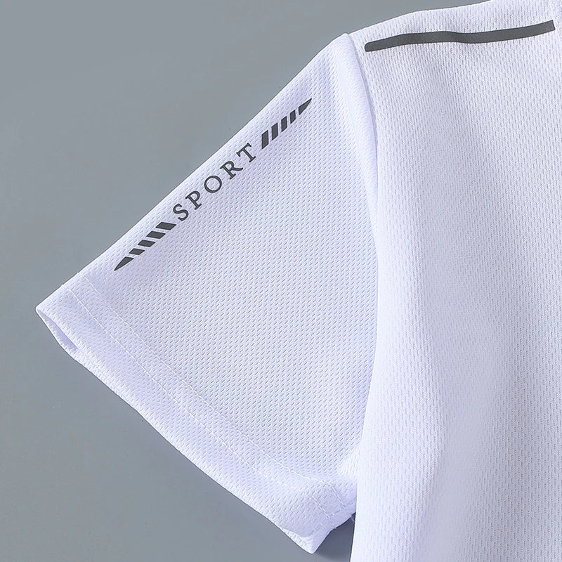 VaporKiddo Kurzarm-Sportshirt