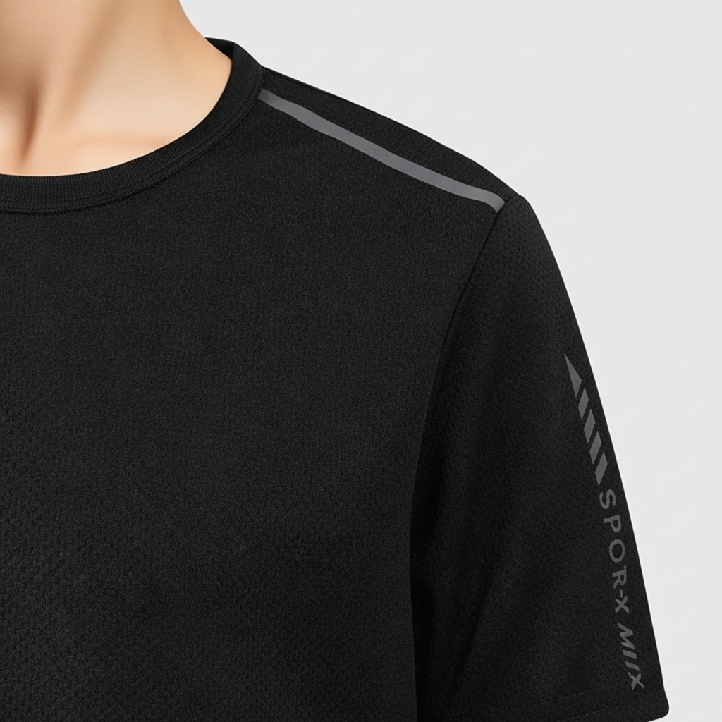 VaporKiddo Kurzarm-Sportshirt