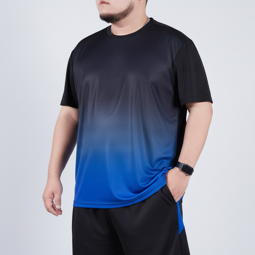 Vastaloft Oversized Kurzarm-T-Shirt