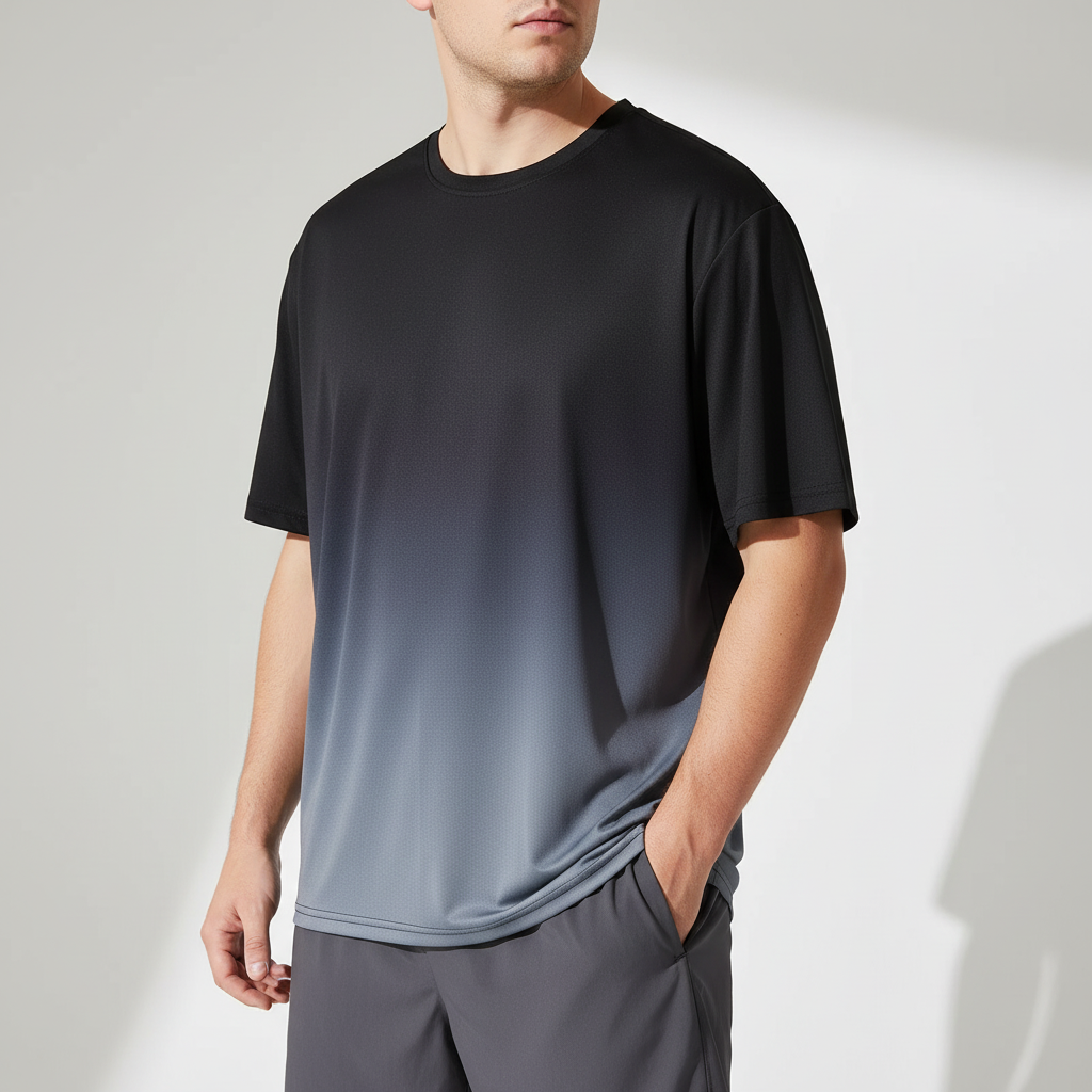 Vastaloft Oversized Kurzarm-T-Shirt