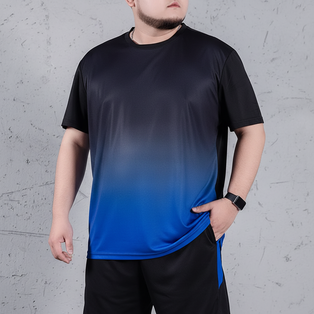 Vastaloft Oversized Kurzarm-T-Shirt