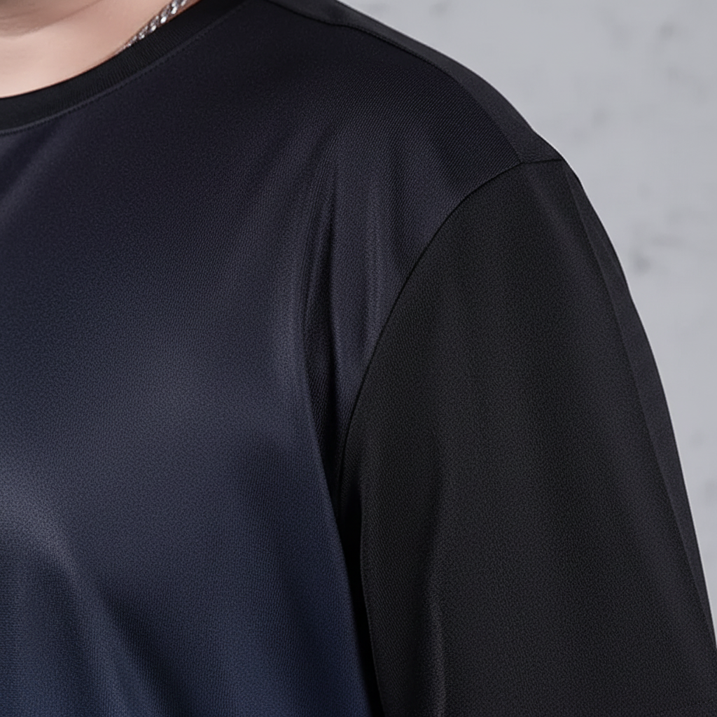 Vastaloft Oversized Kurzarm-T-Shirt
