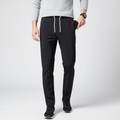 Vastaro Slim Straight Jogger-Hose