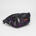 Vastio Camouflage Nylon-Gürteltasche