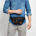 Vaylax Wasserabweisende Gürteltasche