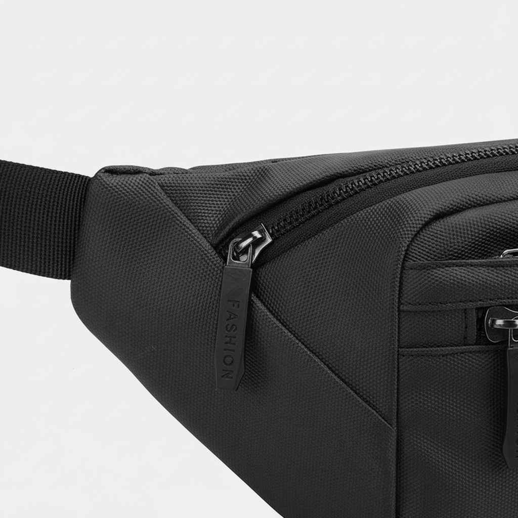 Vaylon Wasserdichte Nylon-Gürteltasche