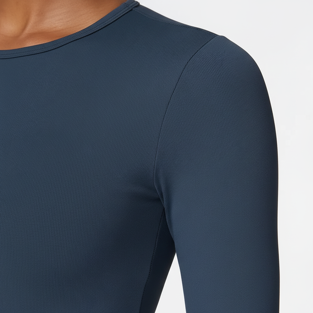 Velarex Langarm-Athletiktop