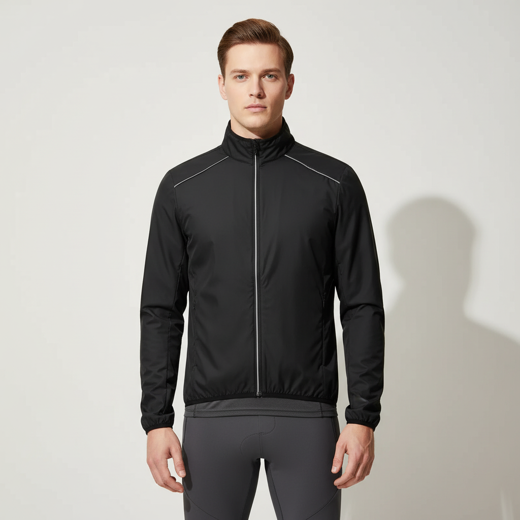Velarun Ultraleichte Packbare Radjacke