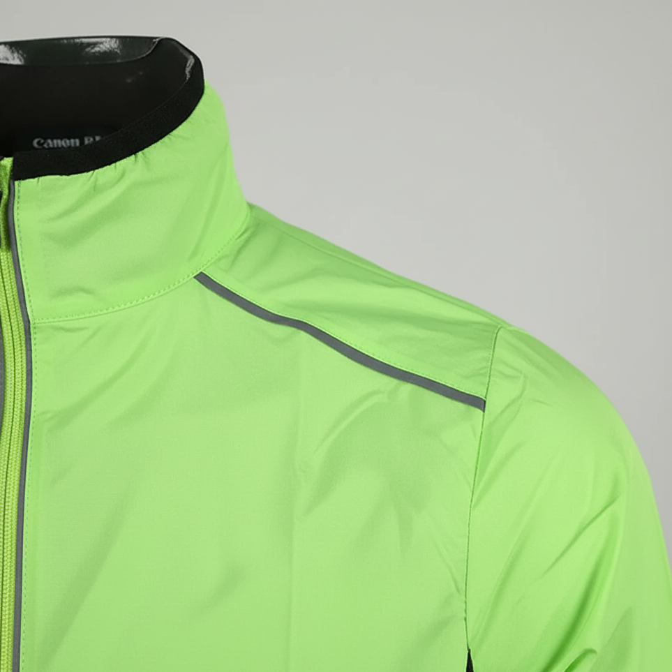 Velarun Ultraleichte Packbare Radjacke