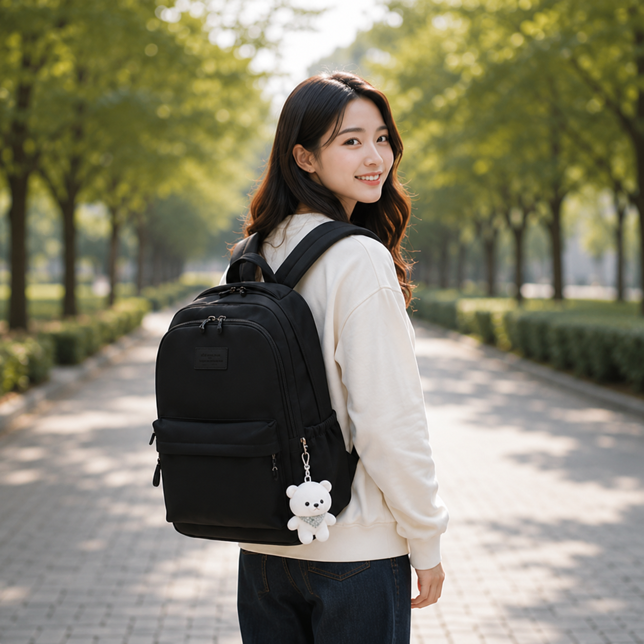 Vellora Hochleistungs-Rucksack