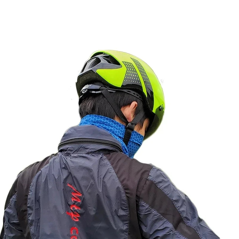 VelociShield Leichte Reflektierende Fahrradjacke