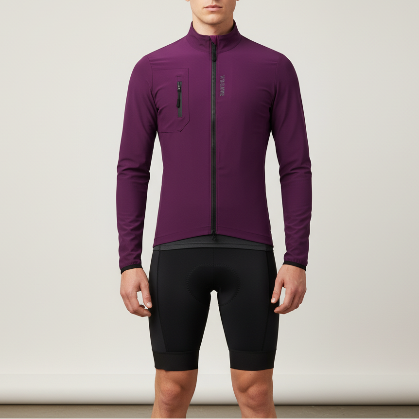 Velocore Langarm-Radjacke