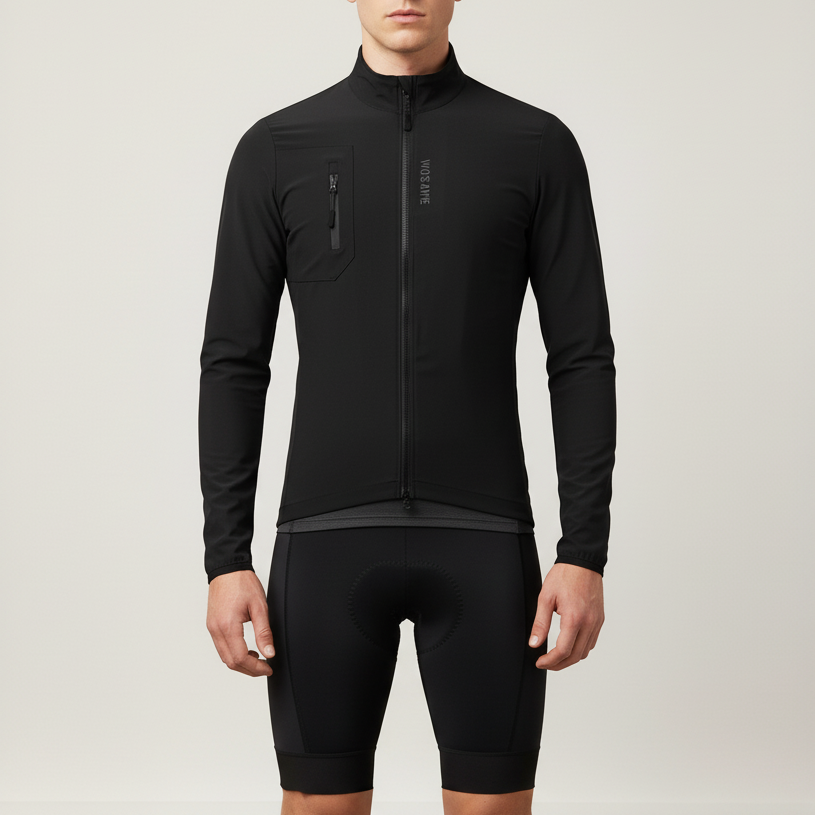 Velocore Langarm-Radjacke