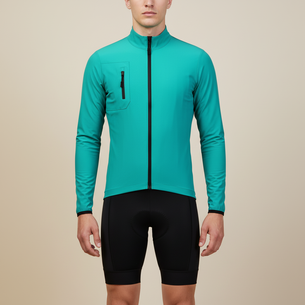 Velocore Langarm-Radjacke