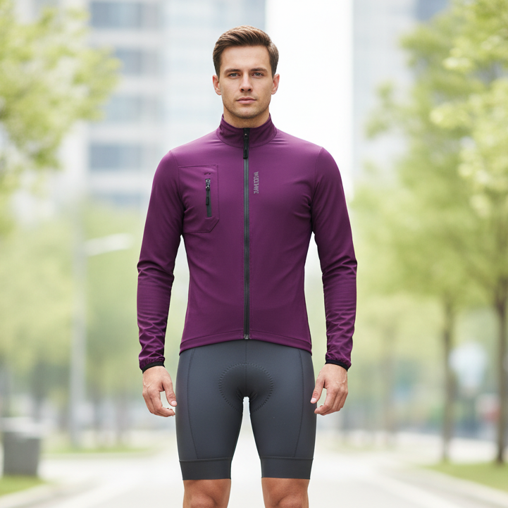 Velocore Langarm-Radjacke