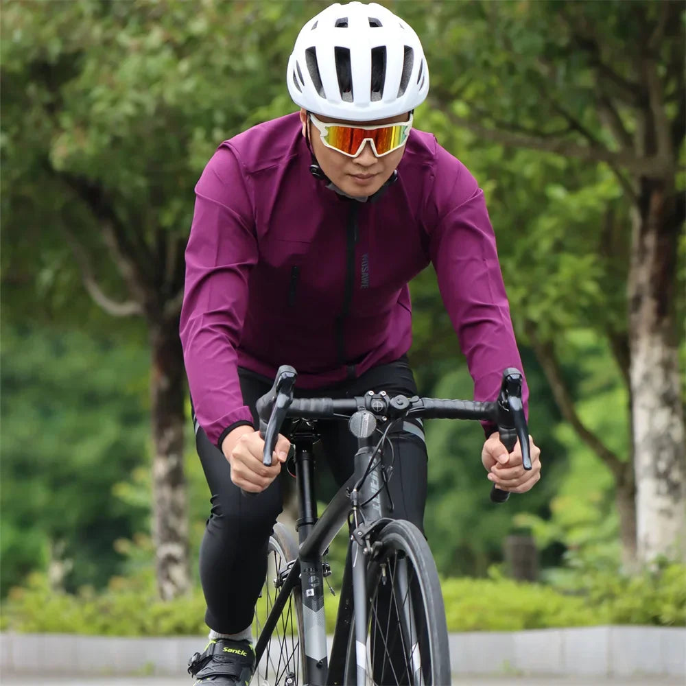 Velocore Langarm-Radjacke