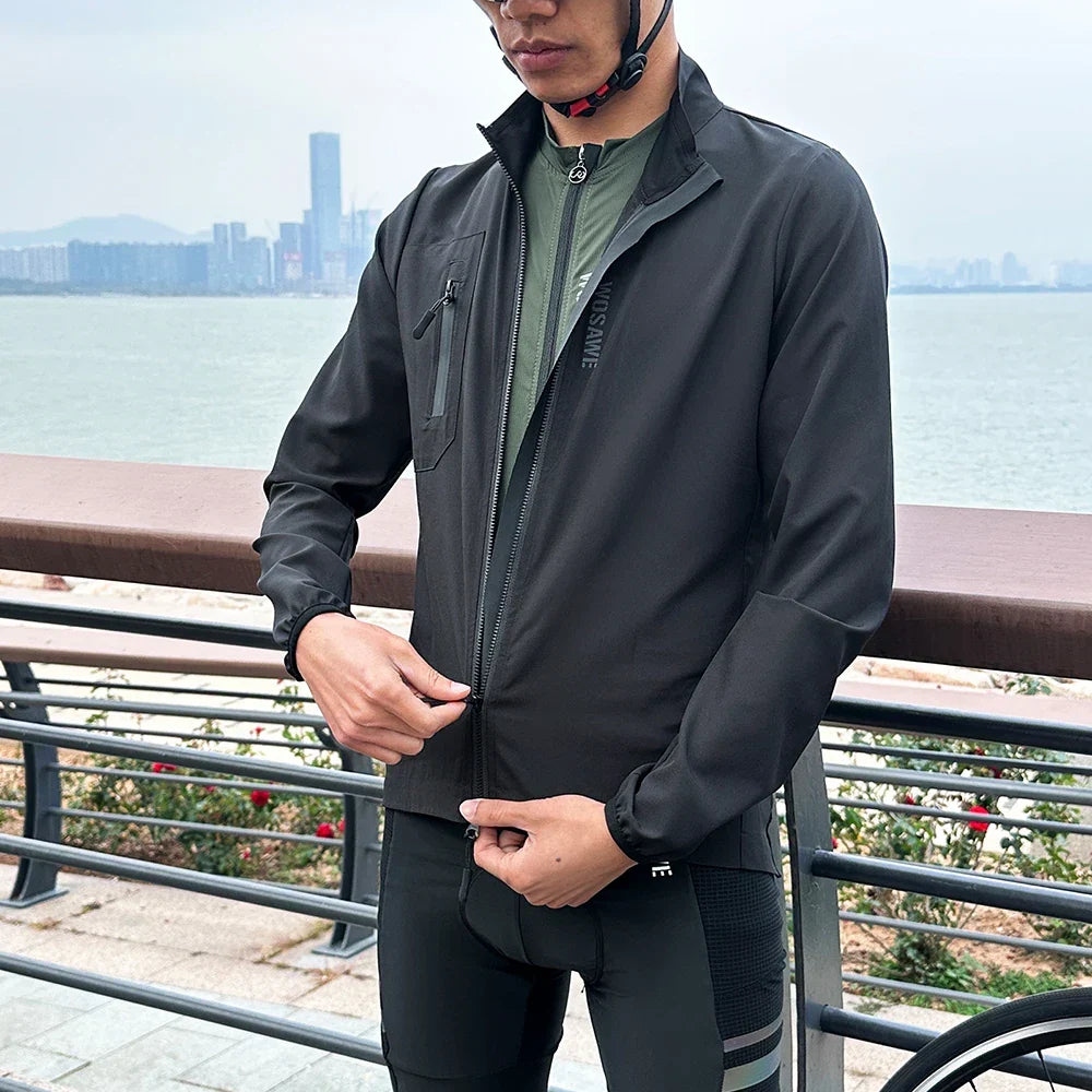 Velocore Langarm-Radjacke