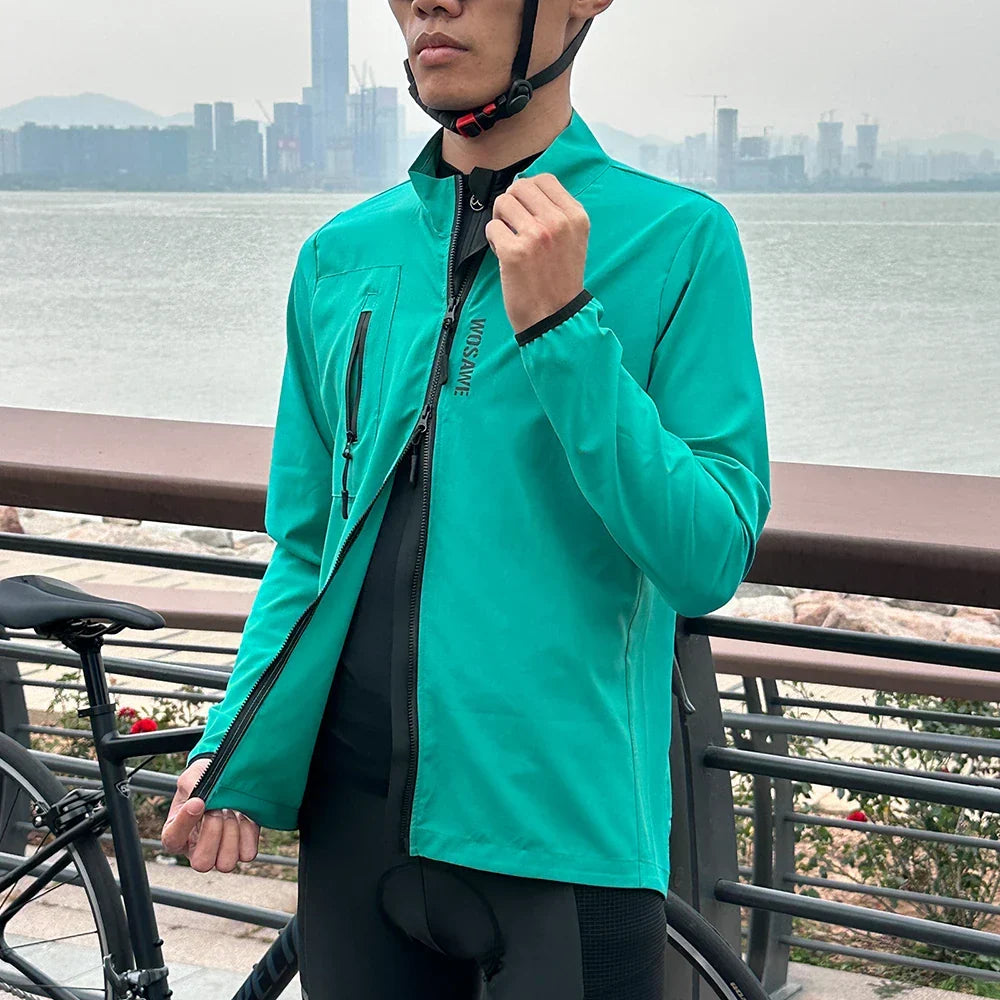 Velocore Langarm-Radjacke