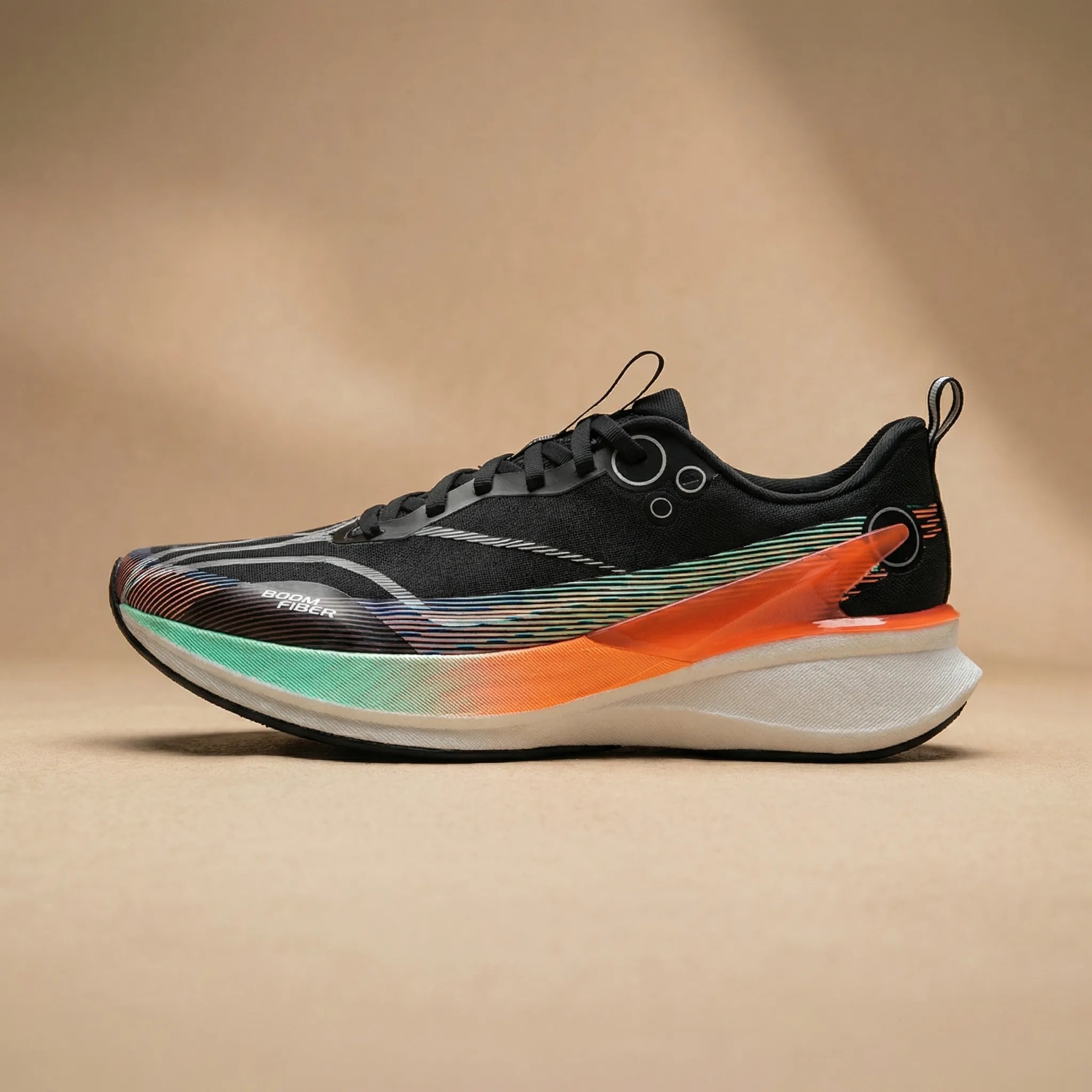 Velocra Gepolsterte rutschfeste Rennschuh