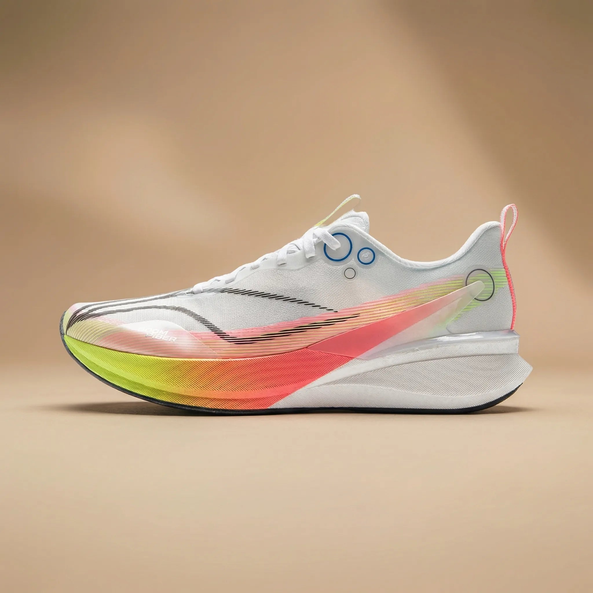Velocra Gepolsterte rutschfeste Rennschuh