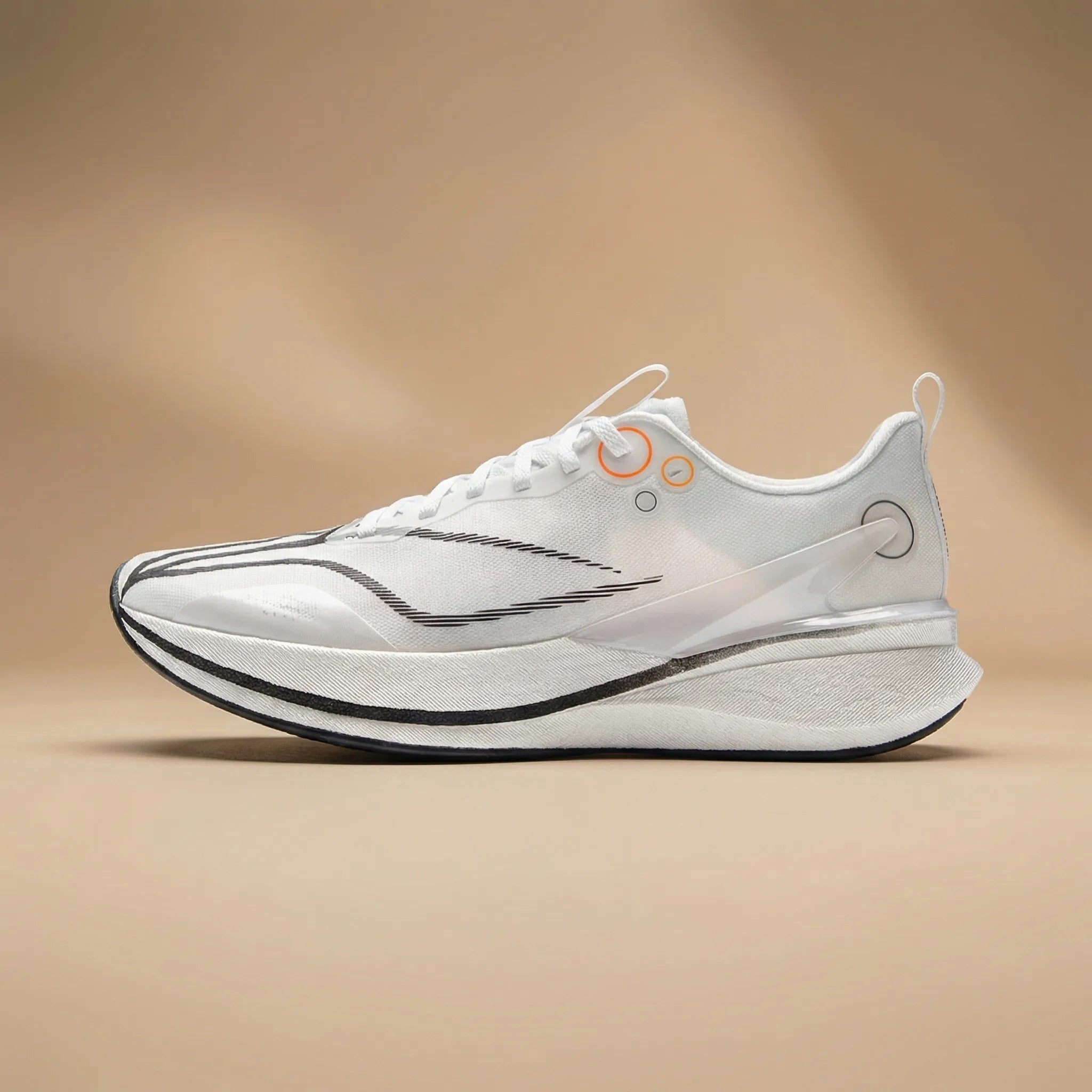 Velocra Gepolsterte rutschfeste Rennschuh