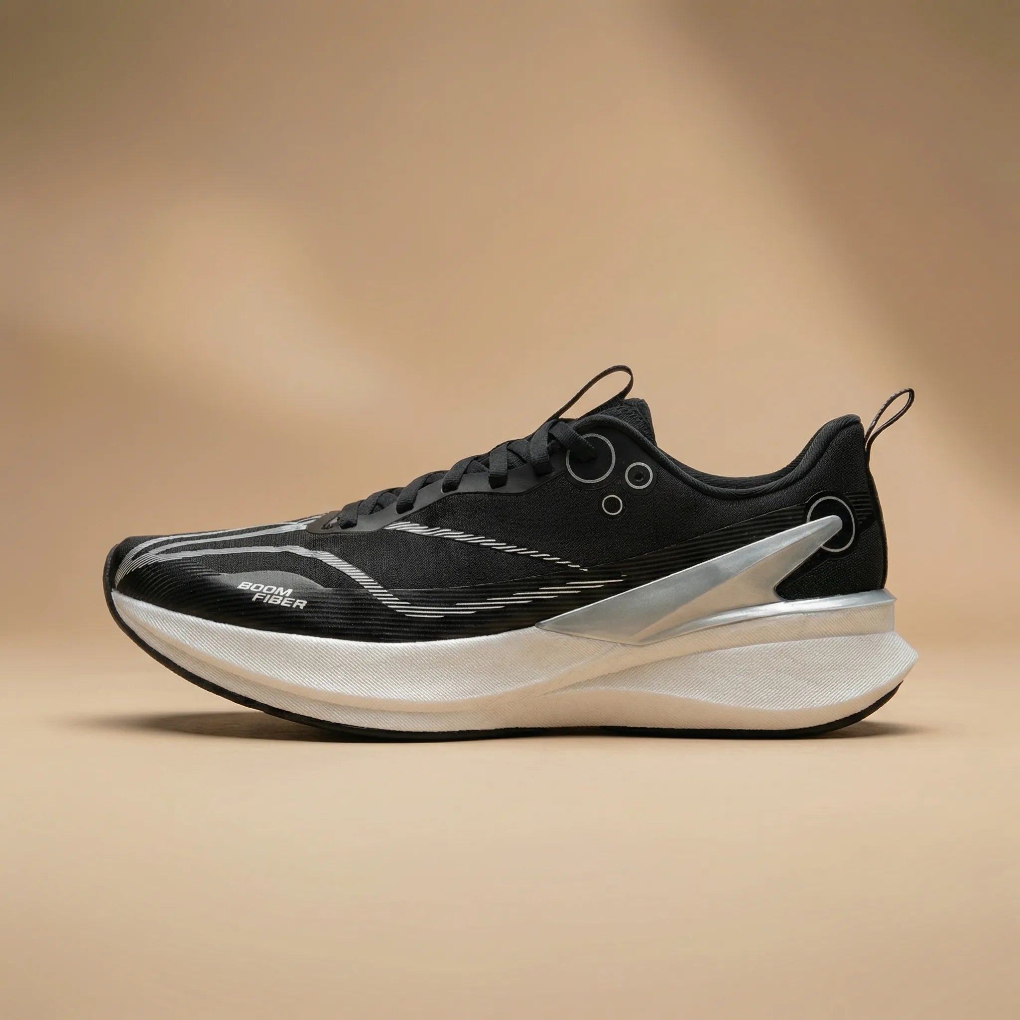 Velocra Gepolsterte rutschfeste Rennschuh