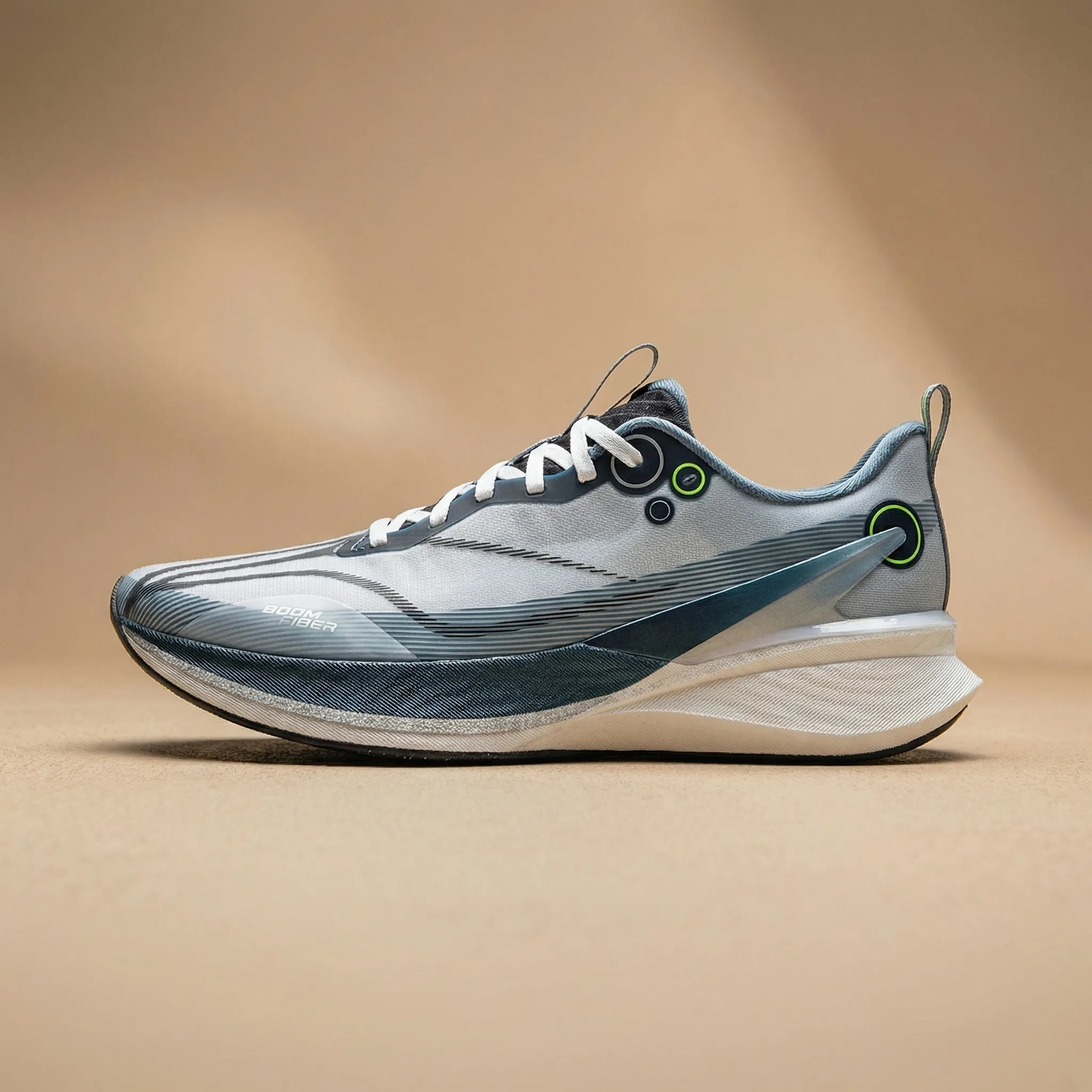 Velocra Gepolsterte rutschfeste Rennschuh