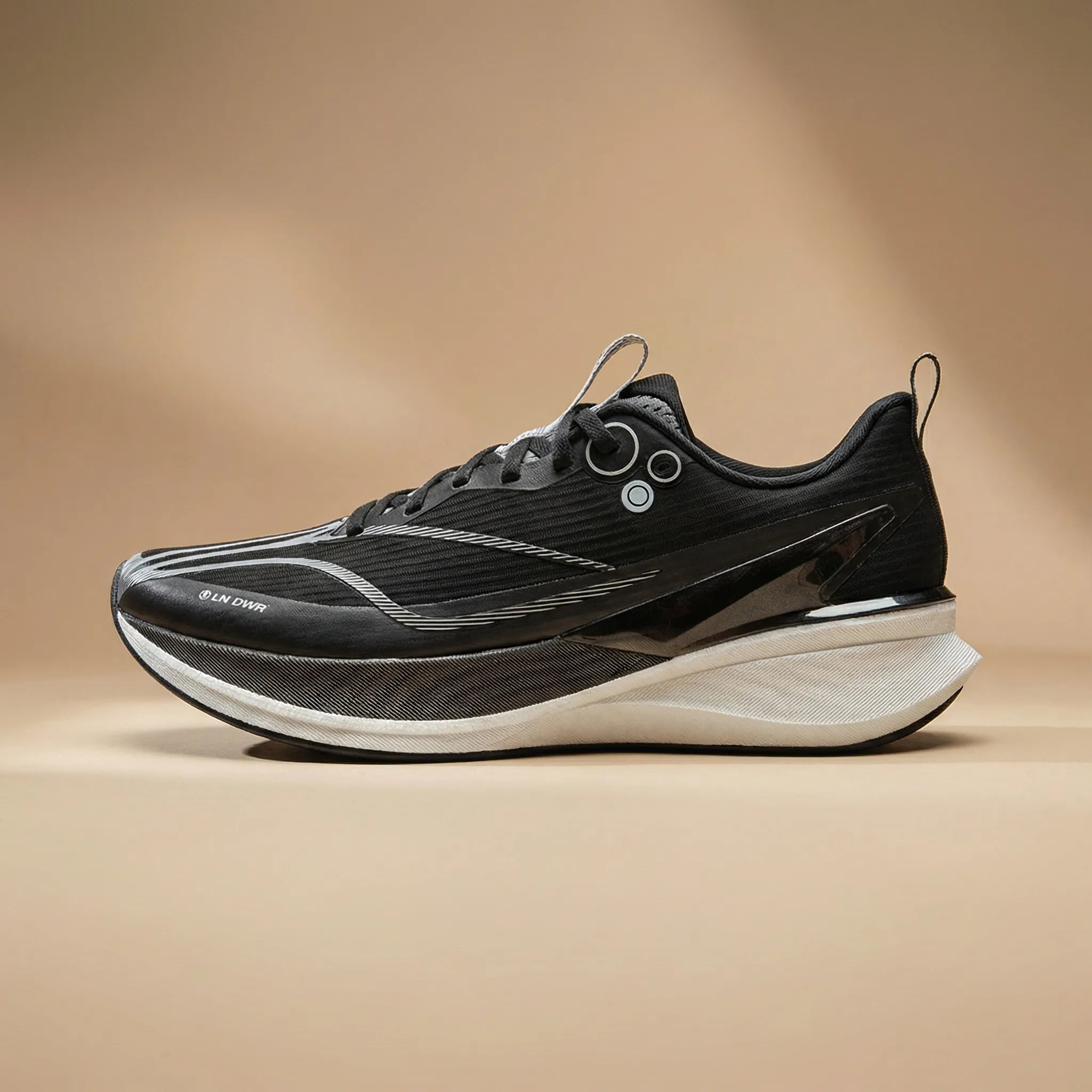 Velocra Gepolsterte rutschfeste Rennschuh