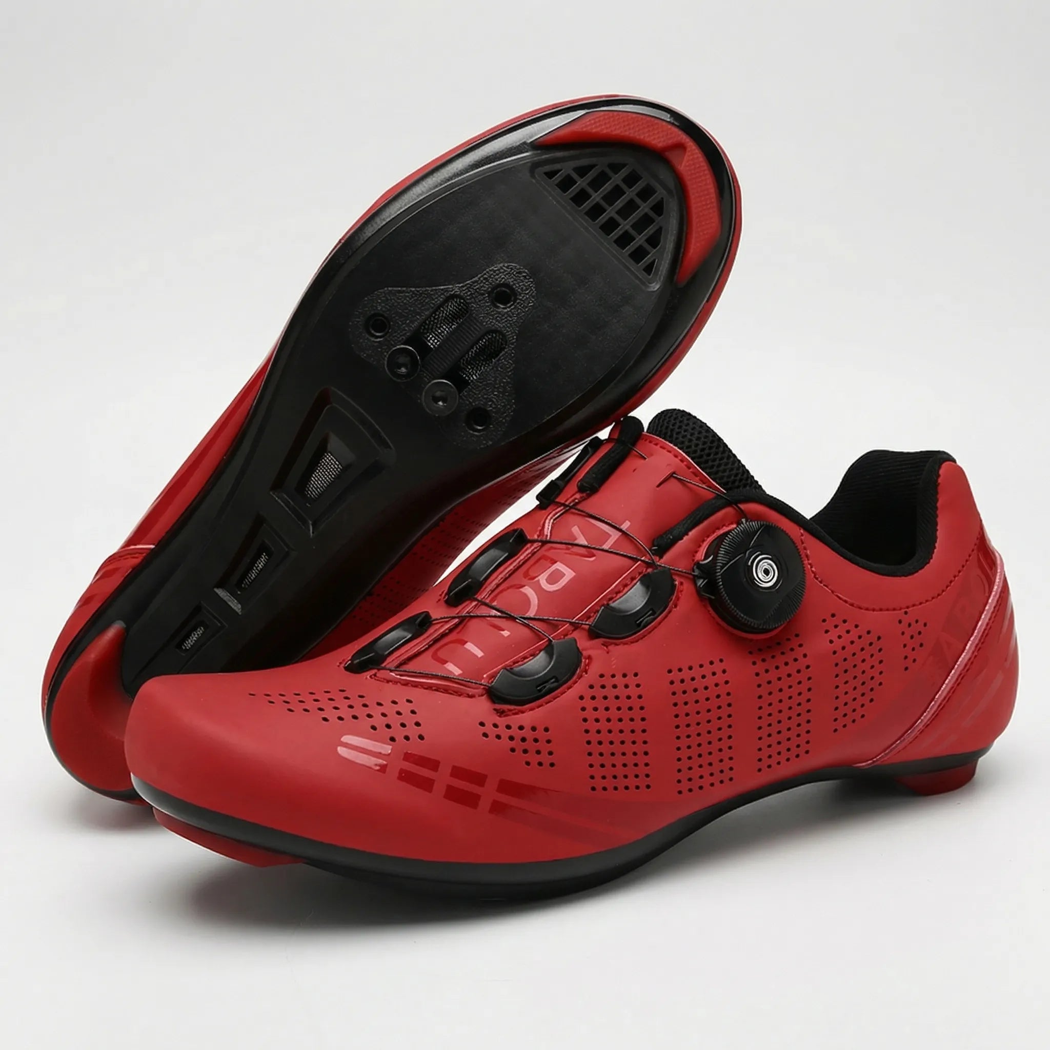 Veloctra Selbstsperrendes MTB-Rennrad-Schuh