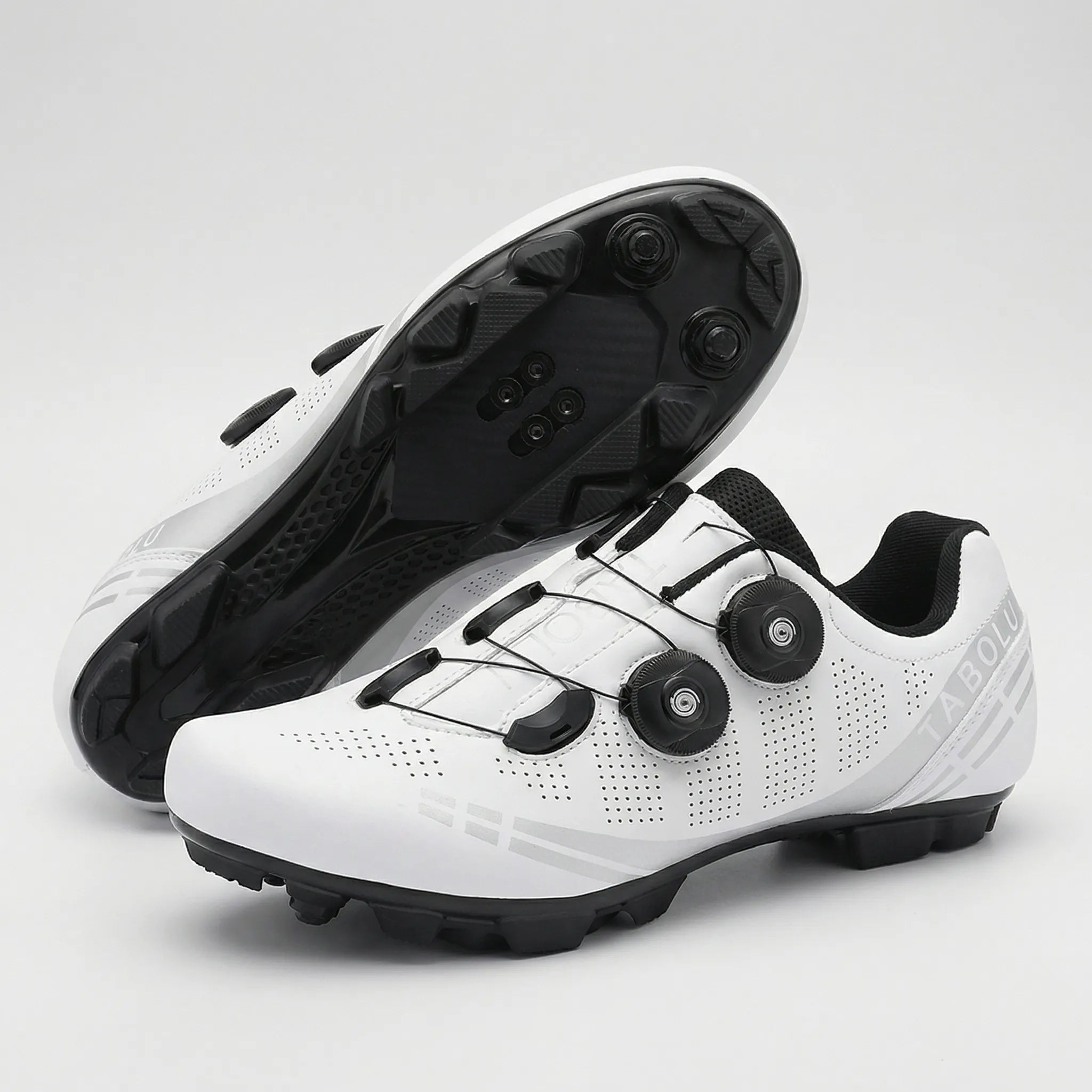 Veloctra Selbstsperrendes MTB-Rennrad-Schuh