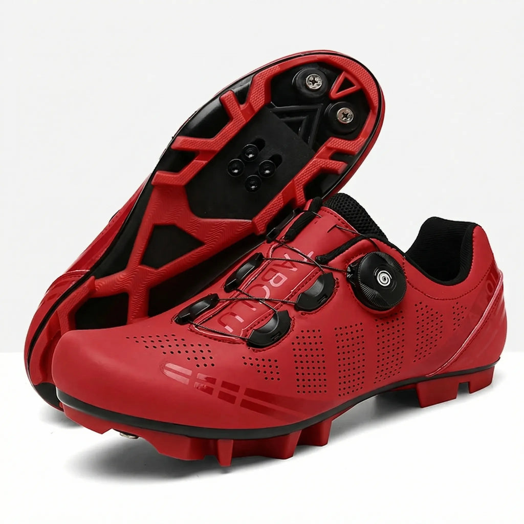 Veloctra Selbstsperrendes MTB-Rennrad-Schuh
