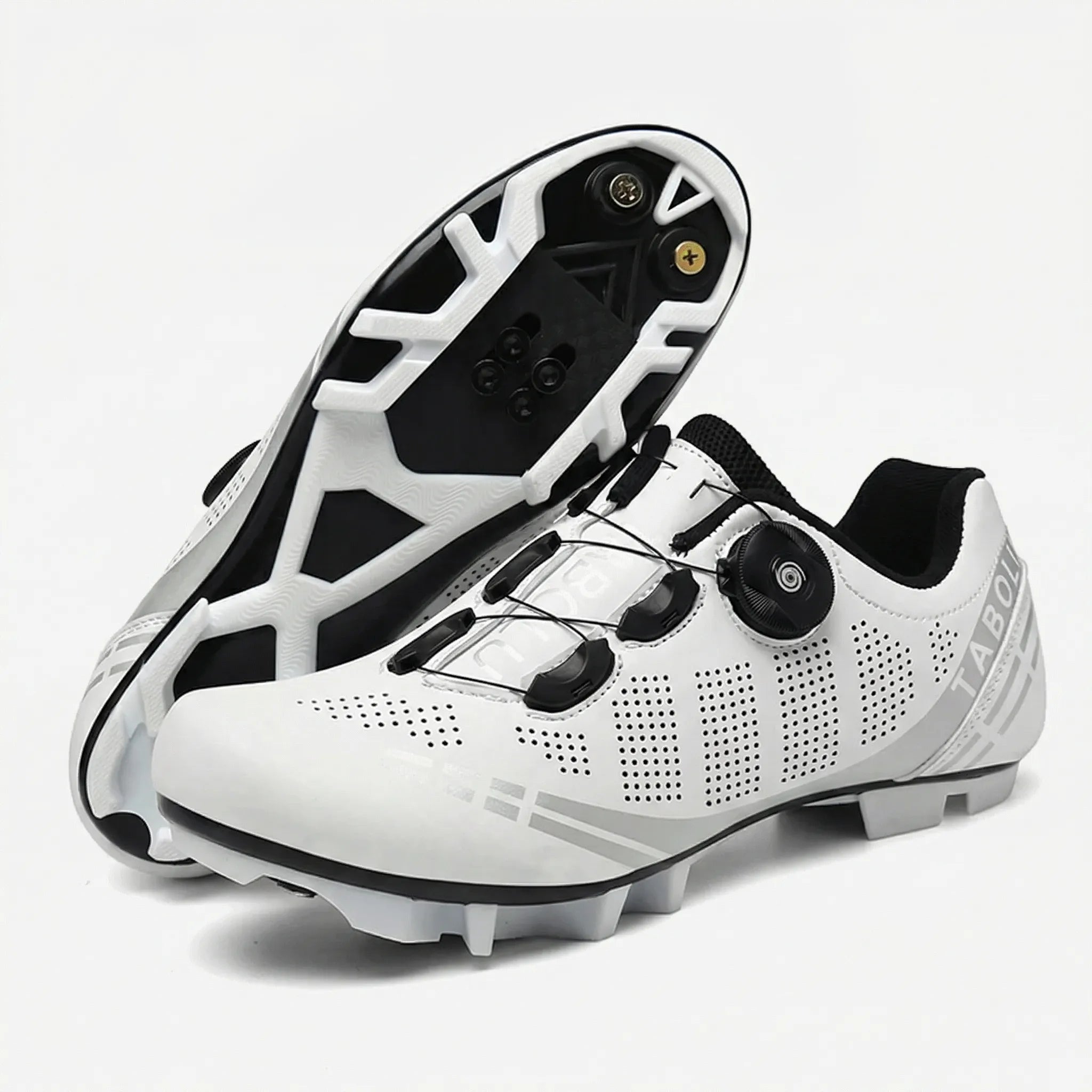 Veloctra Selbstsperrendes MTB-Rennrad-Schuh