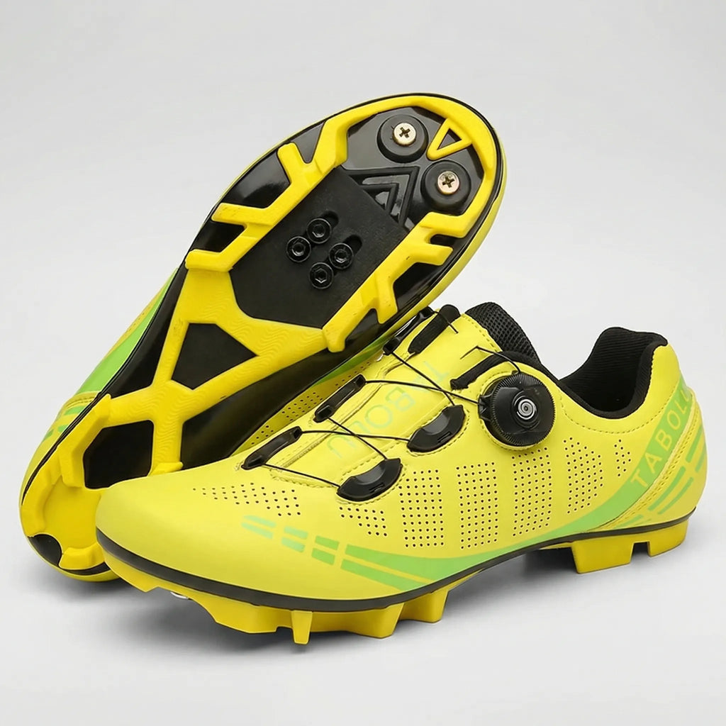 Veloctra Selbstsperrendes MTB-Rennrad-Schuh