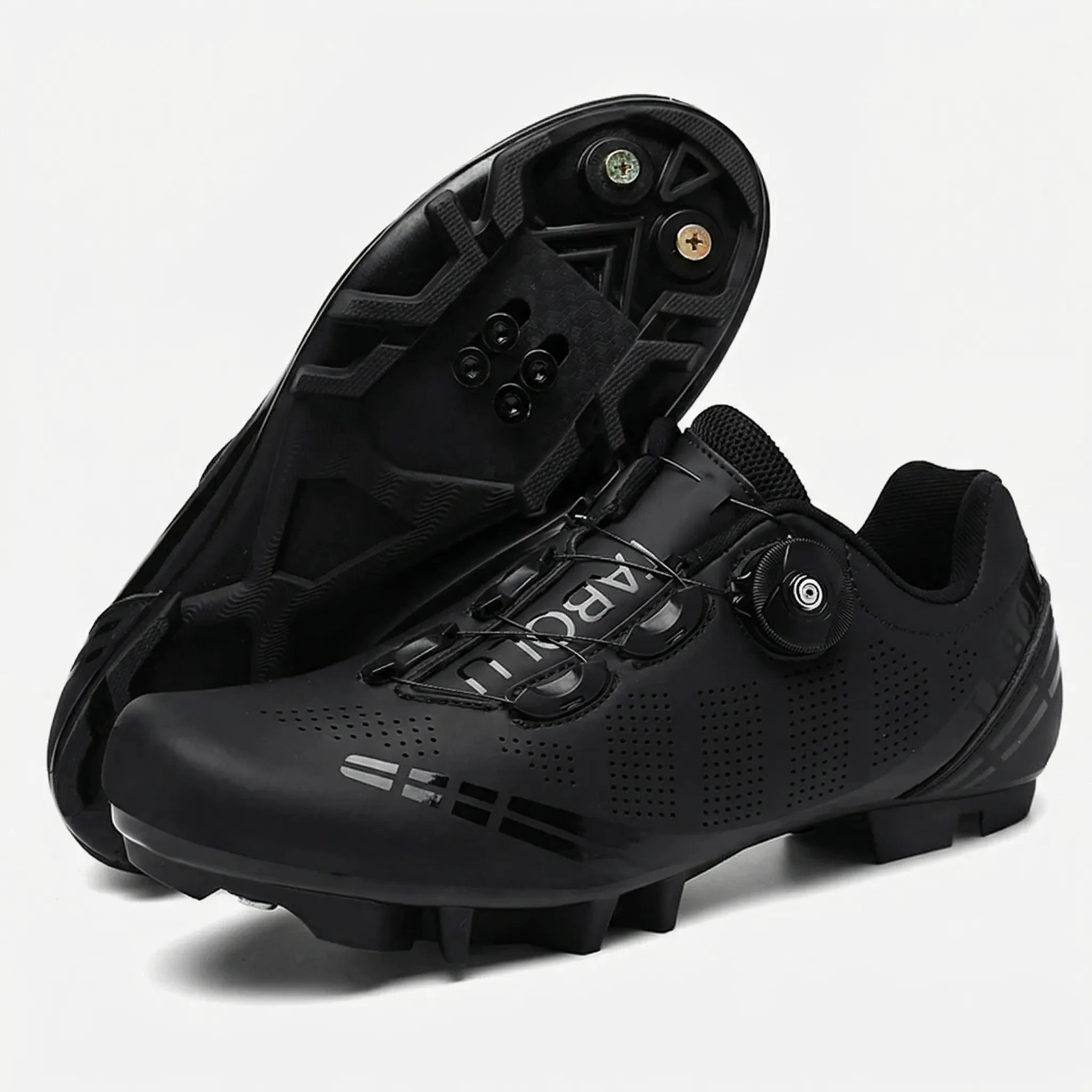 Veloctra Selbstsperrendes MTB-Rennrad-Schuh