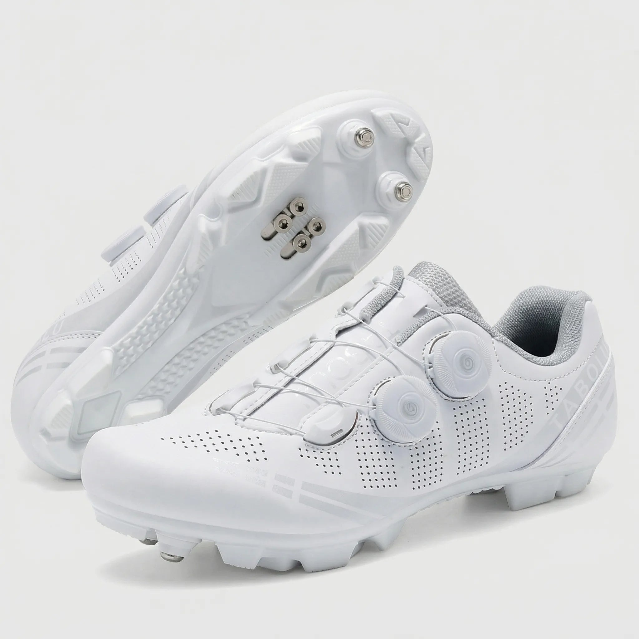 Veloctra Selbstsperrendes MTB-Rennrad-Schuh