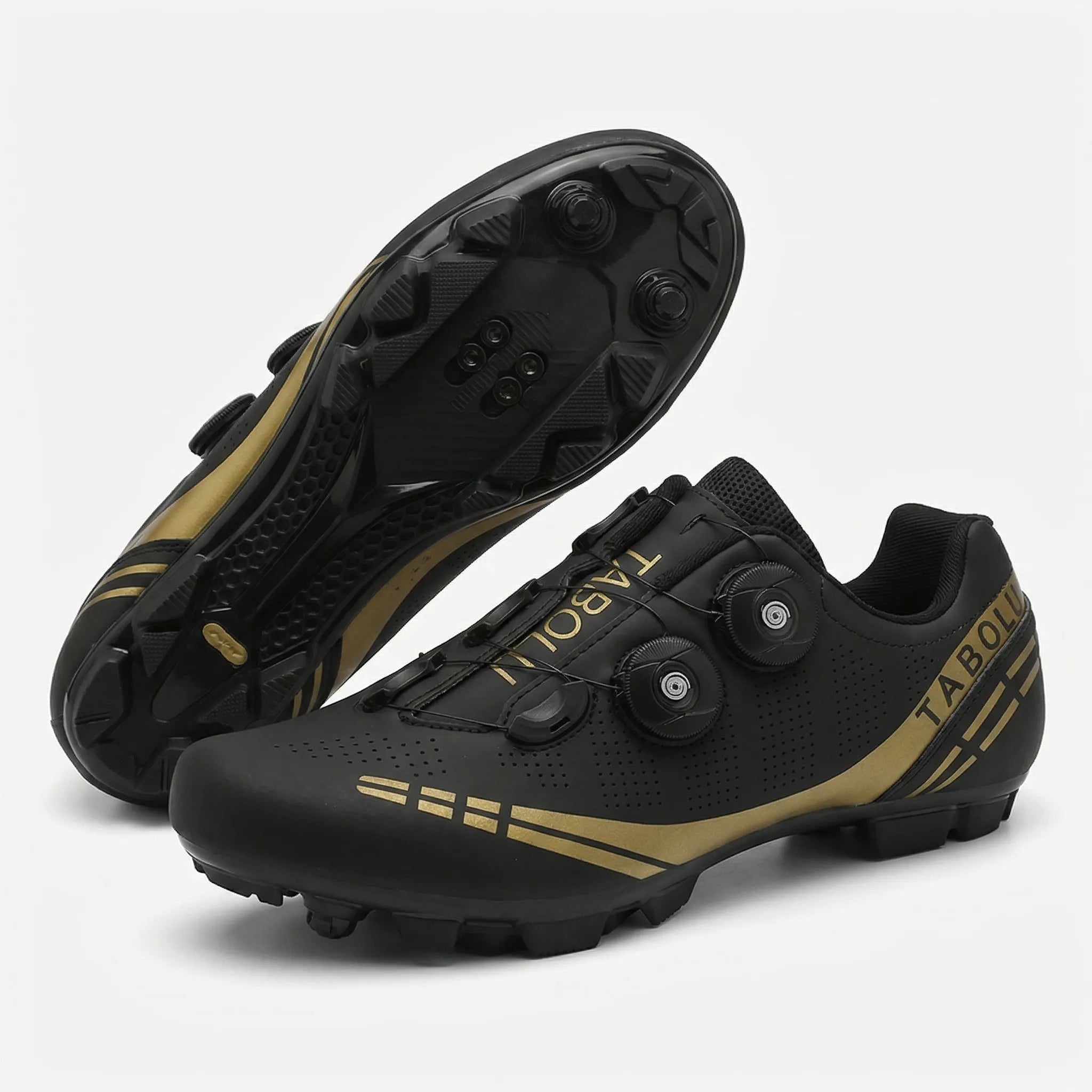 Veloctra Selbstsperrendes MTB-Rennrad-Schuh