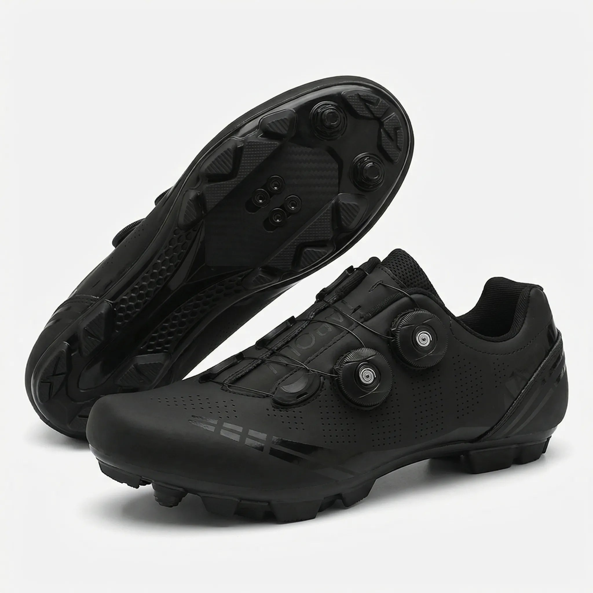Veloctra Selbstsperrendes MTB-Rennrad-Schuh
