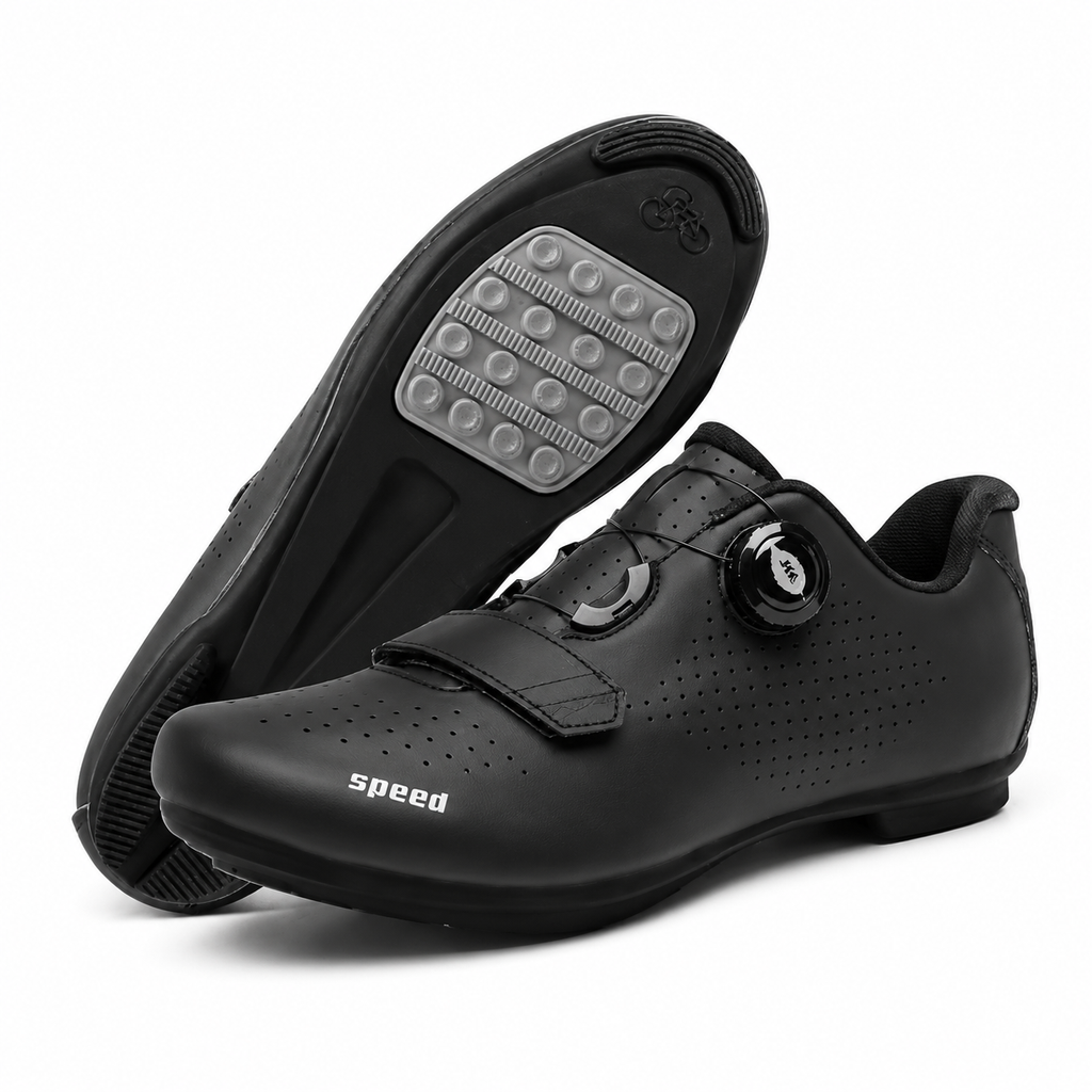 Velodrix Klickpedalfrei-Flatpedal-Radschuh