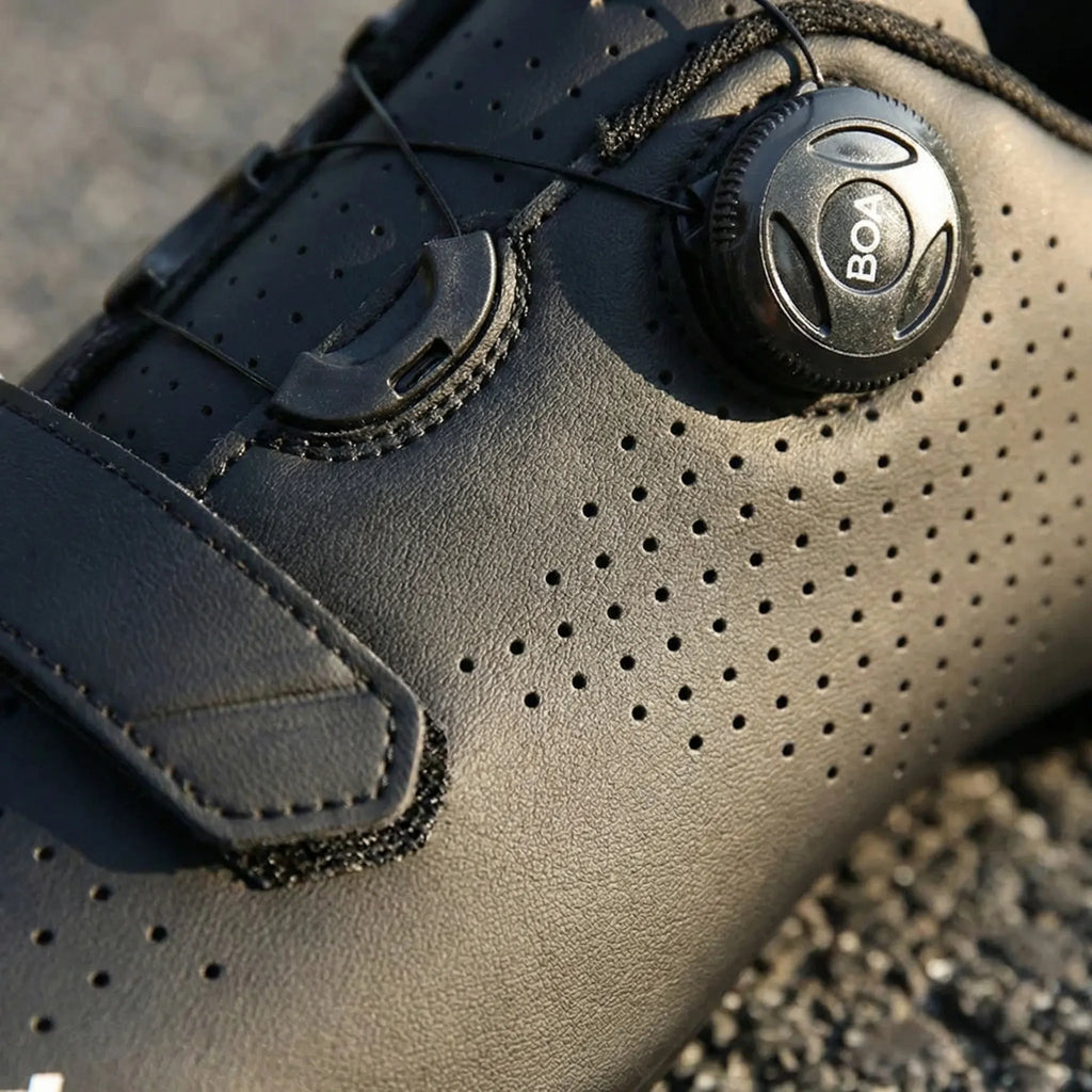 Velodrix Klickpedalfrei-Flatpedal-Radschuh