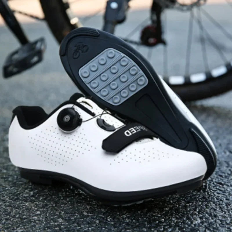 Velodrix Klickpedalfrei-Flatpedal-Radschuh
