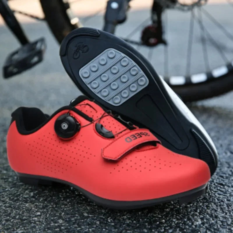 Velodrix Klickpedalfrei-Flatpedal-Radschuh