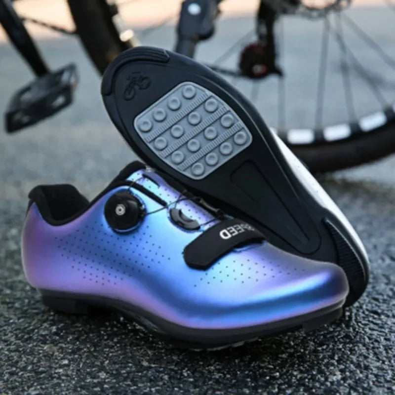 Velodrix Klickpedalfrei-Flatpedal-Radschuh