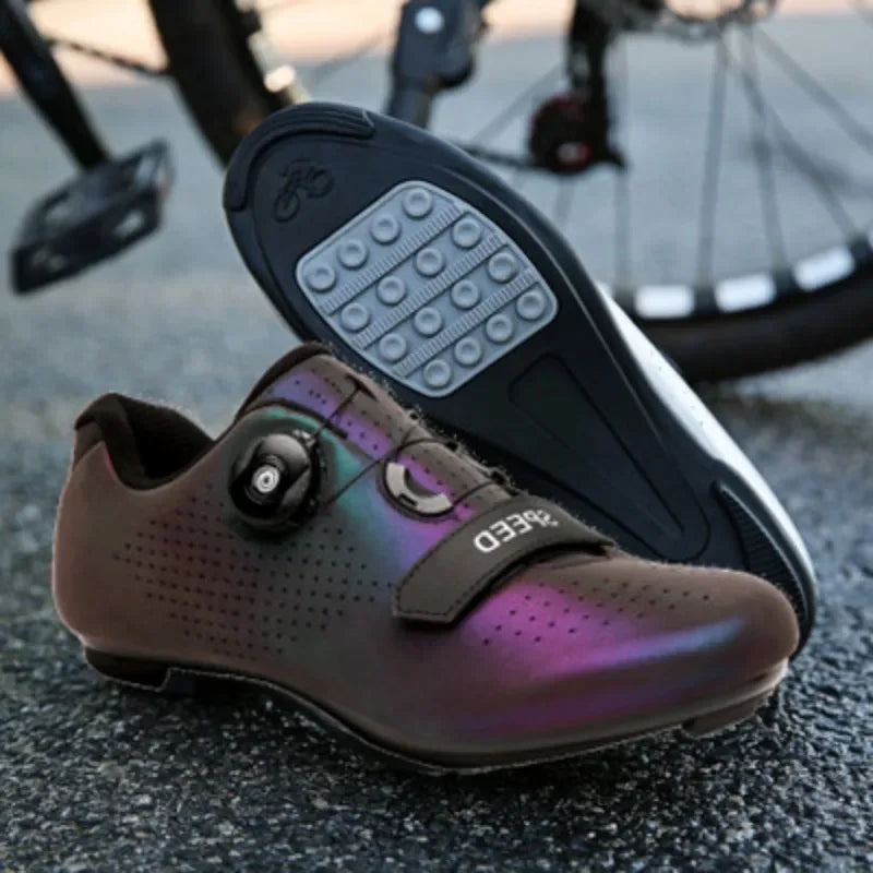 Velodrix Klickpedalfrei-Flatpedal-Radschuh