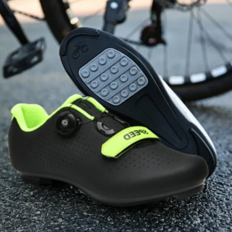Velodrix Klickpedalfrei-Flatpedal-Radschuh