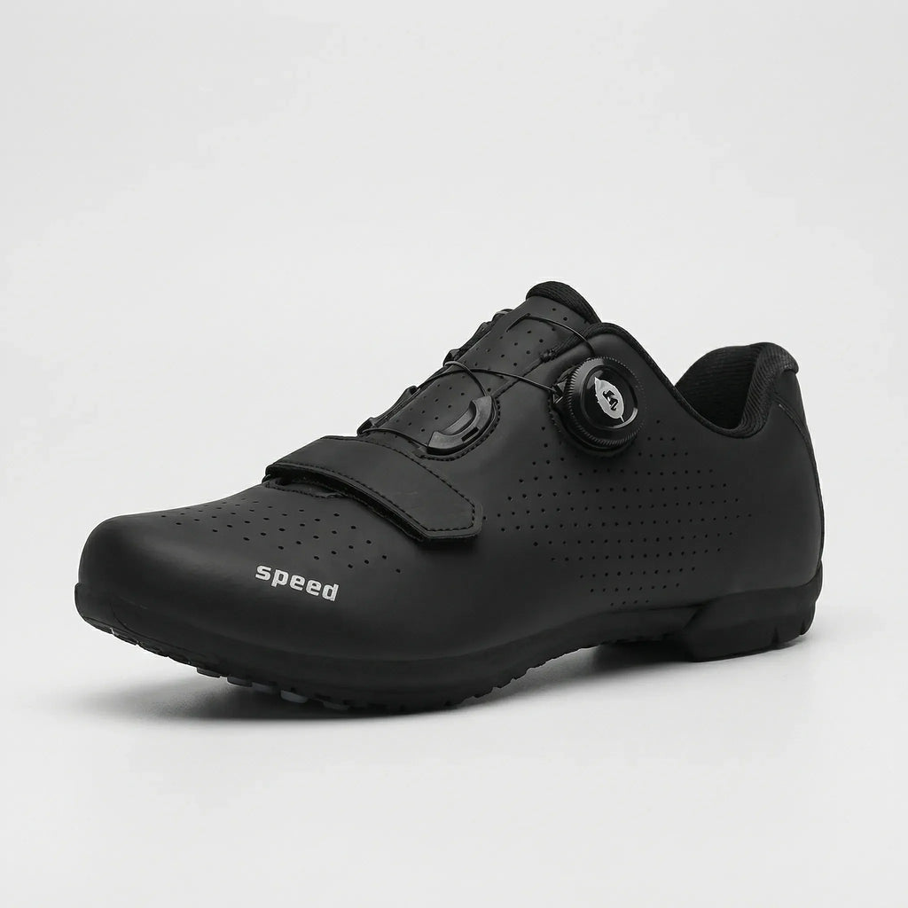Velodrix Klickpedalfrei-Flatpedal-Radschuh